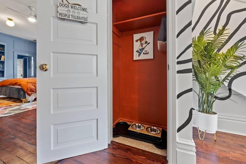 Large Historical Home W/ Fire Pit, Chef Kitchen. Memphis Exterior photo