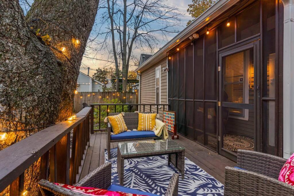 Large Historical Home W/ Fire Pit, Chef Kitchen. Memphis Exterior photo